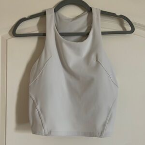 Wunder train racerback tank top size 8